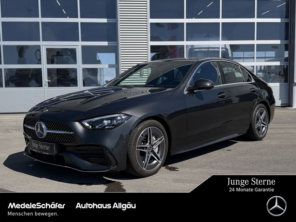 Image of Mercedes-Benz C 300