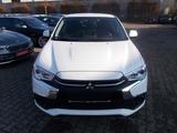 Mitsubishi ASX 2WD, Klimautom., CD, USB, zus. Winterräder - Mitsubishi ASX: Weiß