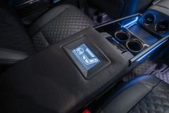 G 63 AMG BRABUS G 900 SUPERBLACK VIP