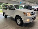 Toyota Hilux 2,5 TD Extra Cab Sol 4x4 *Hardtop* - Toyota Hilux in Gelsenkirchen