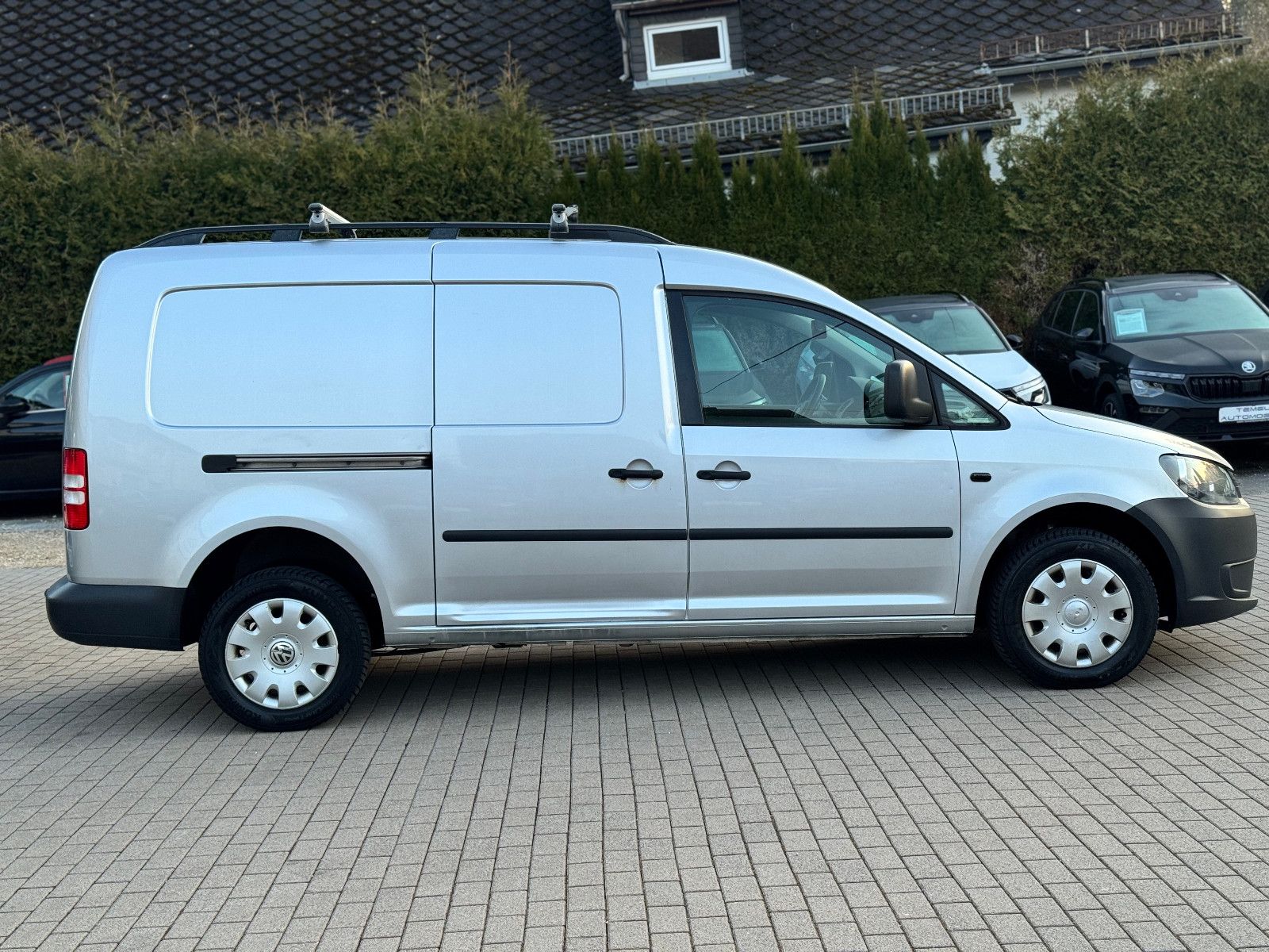 VW Caddy, 2013, Diesel, 102 PS