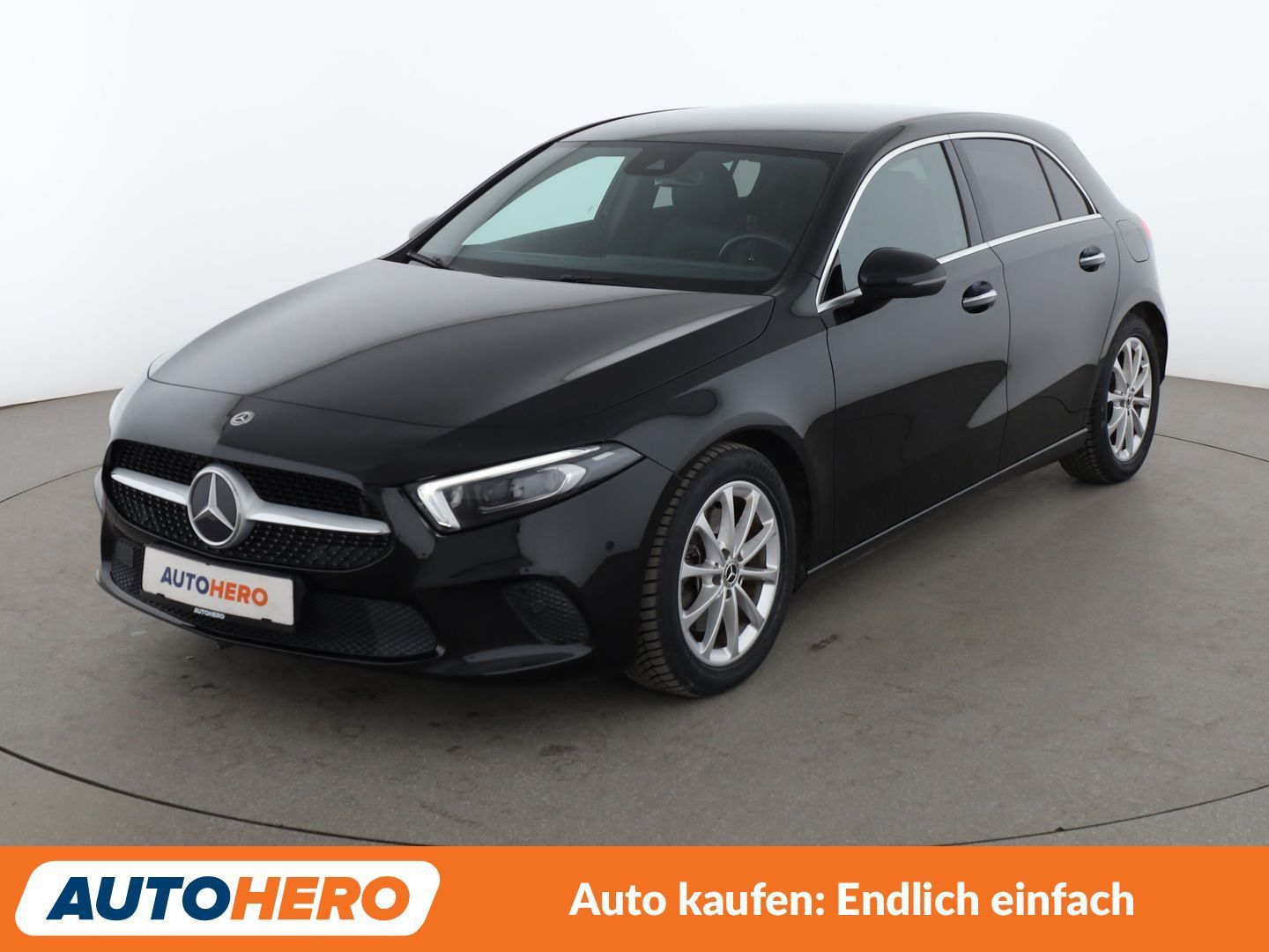 MERCEDES-BENZ A 220 Progressive Aut.*LED*TEMPO*PDC*SHZ*KLIMA*