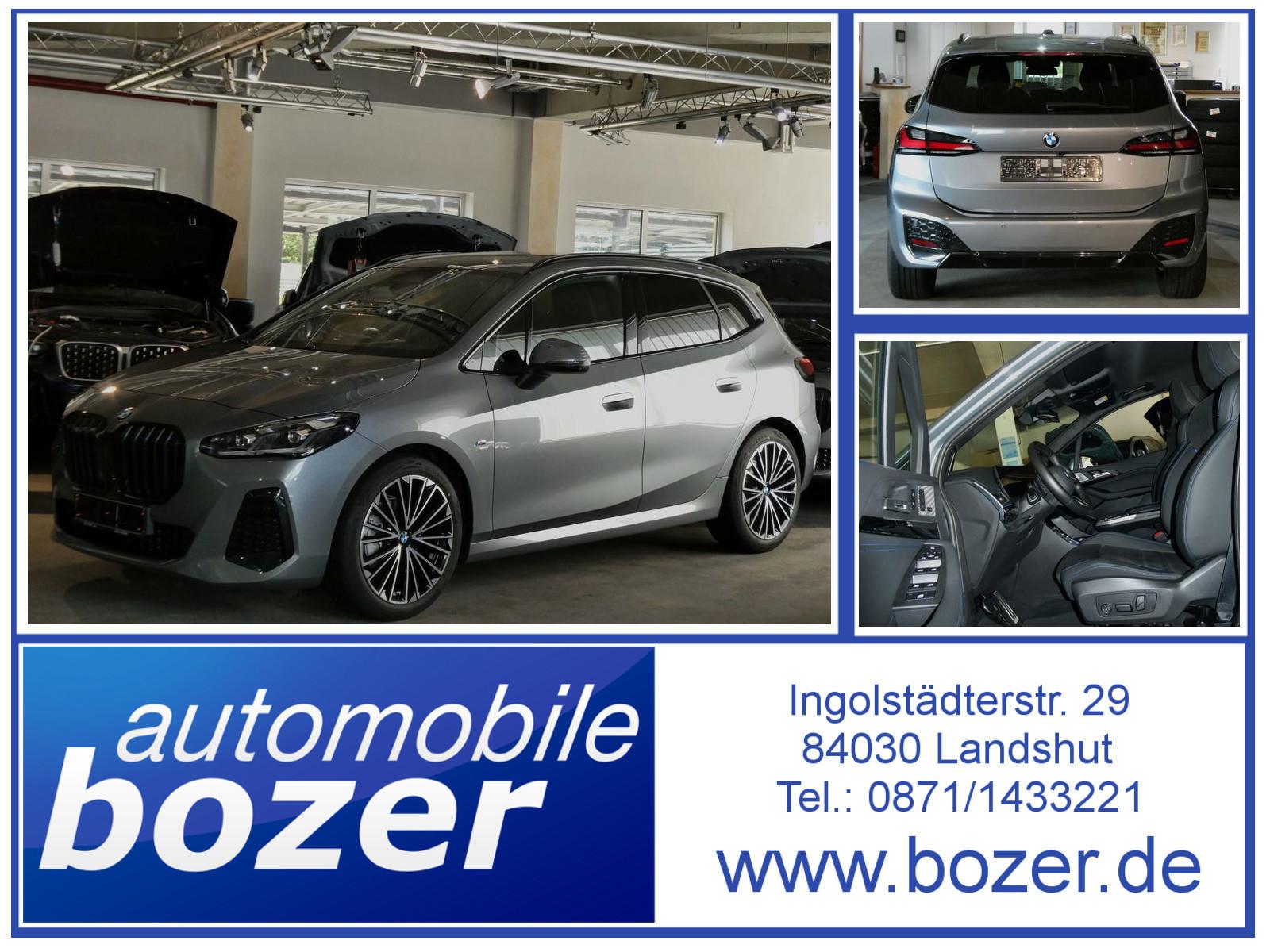 BMW 218 Active Tourer i MSport 360°,HUD NP:54.910
