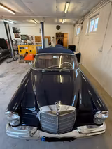 Mercedes-Benz  300 SE Cabriolet W112 | restaurier - Mercedes-Benz 300: Cabrio, Se