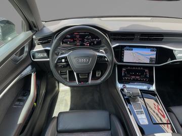 2023 AUDI RS6 — миниатюра 12