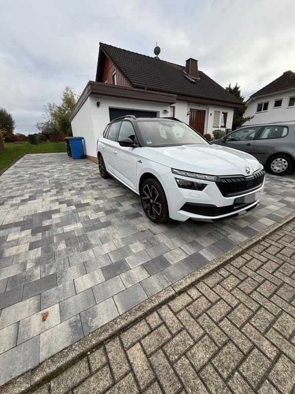 Image of Skoda Kamiq