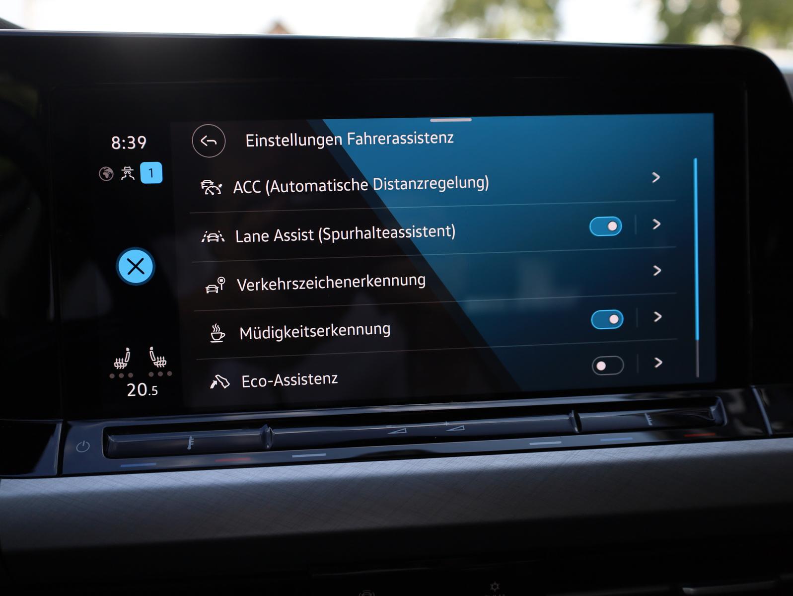 Volkswagen Golf VIII Variant*Life*AHK*ACC*Kamera*LED*, миниатюра 27