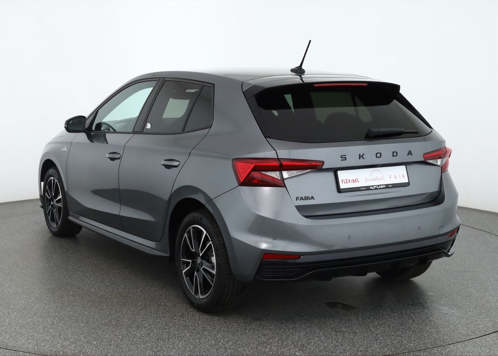 Skoda Fabia Monte Carlo 1.0 TSI DSG LED ACC Kamera Sit imagem 3
