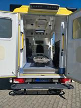 Mercedes-Benz Mercedes 519 CDI **4x4** RTW (Schweiz) - Kastenwagen Mercedes