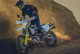 Husqvarna 701 Enduro auch Rade Garage s. Bilder - HUSQVARNA ENDURO 701