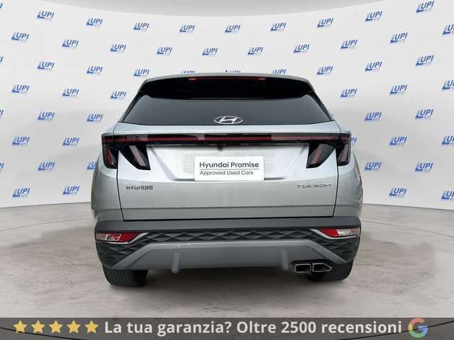 Hyundai TUCSON 1.6 crdi 48V Xline 2wd imt imagem 3