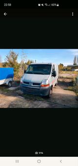 Renault Master 2 Kastenwagen Transporter k... - Renault: Transporter