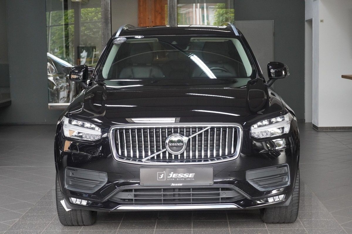 Volvo XC90  B5 AWD Momentum Pro LED ACC PANO H&K AHK imagem 2