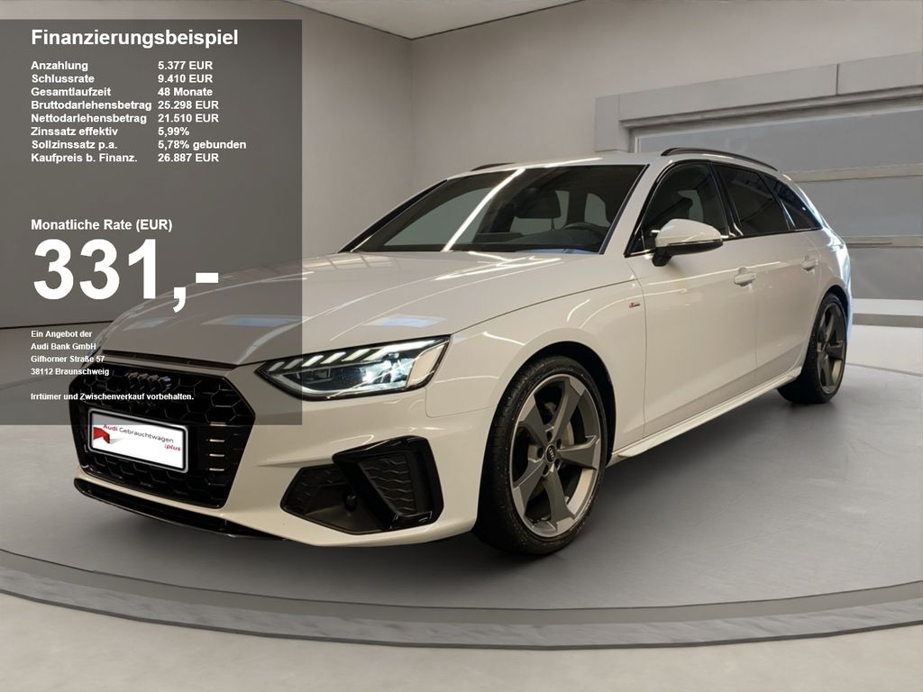 Image of Audi A4
