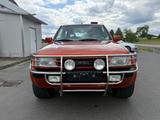 Opel Frontera Sport, Jungtimer, BBS Alufelgen - gebrauchte Opel Frontera aus dem Jahr 1996