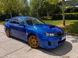 Subaru WRX STI 2.5 Sport Complete Gen. Repair, Forged - Subaru WRX STI: Limousine