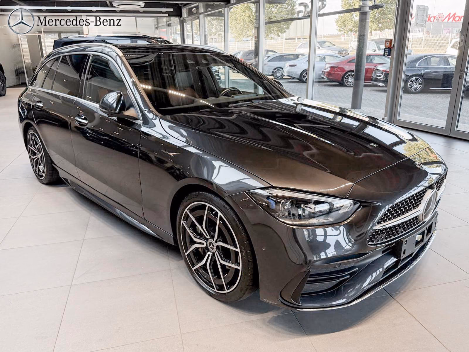 Mercedes-Benz C 300 d T-Modell