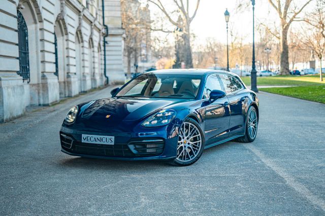 Porsche Panamera Sport Turismo 4 S E-Hybrid *First Hand*