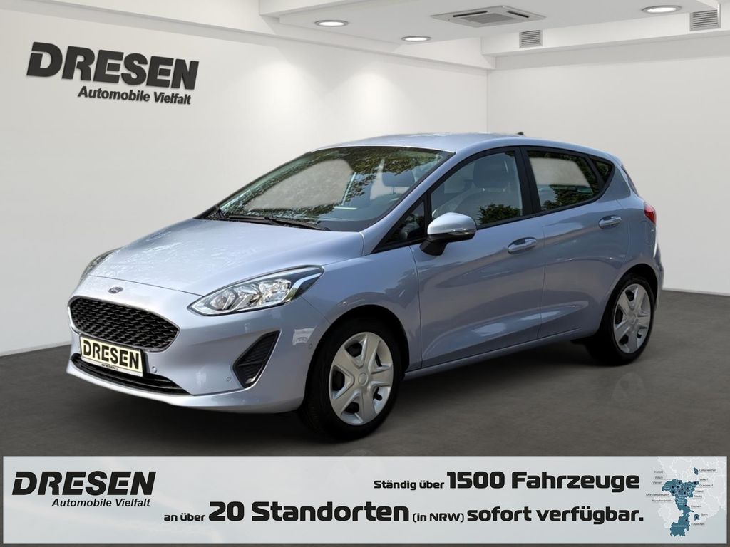 Image of Ford Fiesta