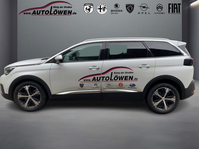 5008 2.0 BlueHDi 180 Allure (EURO 6d-TEMP)