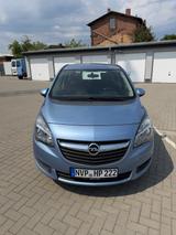 Opel Meriva 1.4 Color Edition 88kW Automatik Colo... - Opel Meriva: Color Edition