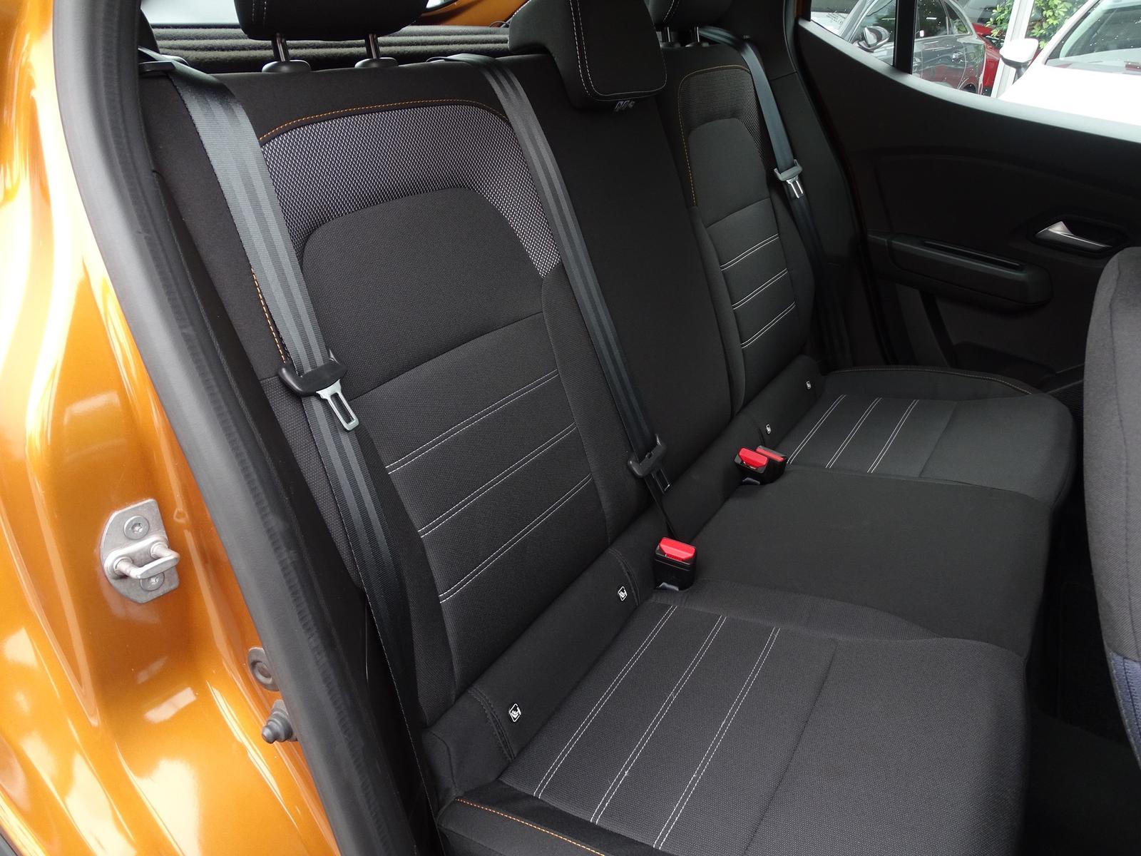 Dacia Sandero Stepway III 1.0 TCe Comfort EDC Navi LED