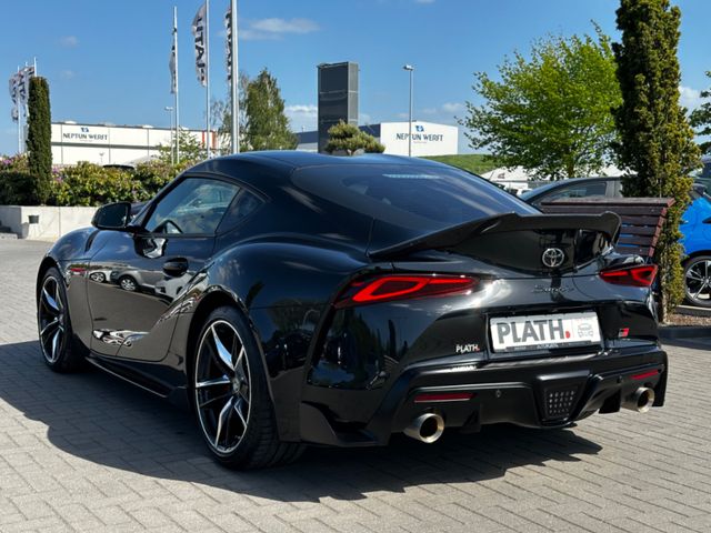 Toyota Supra  GR LEGEND