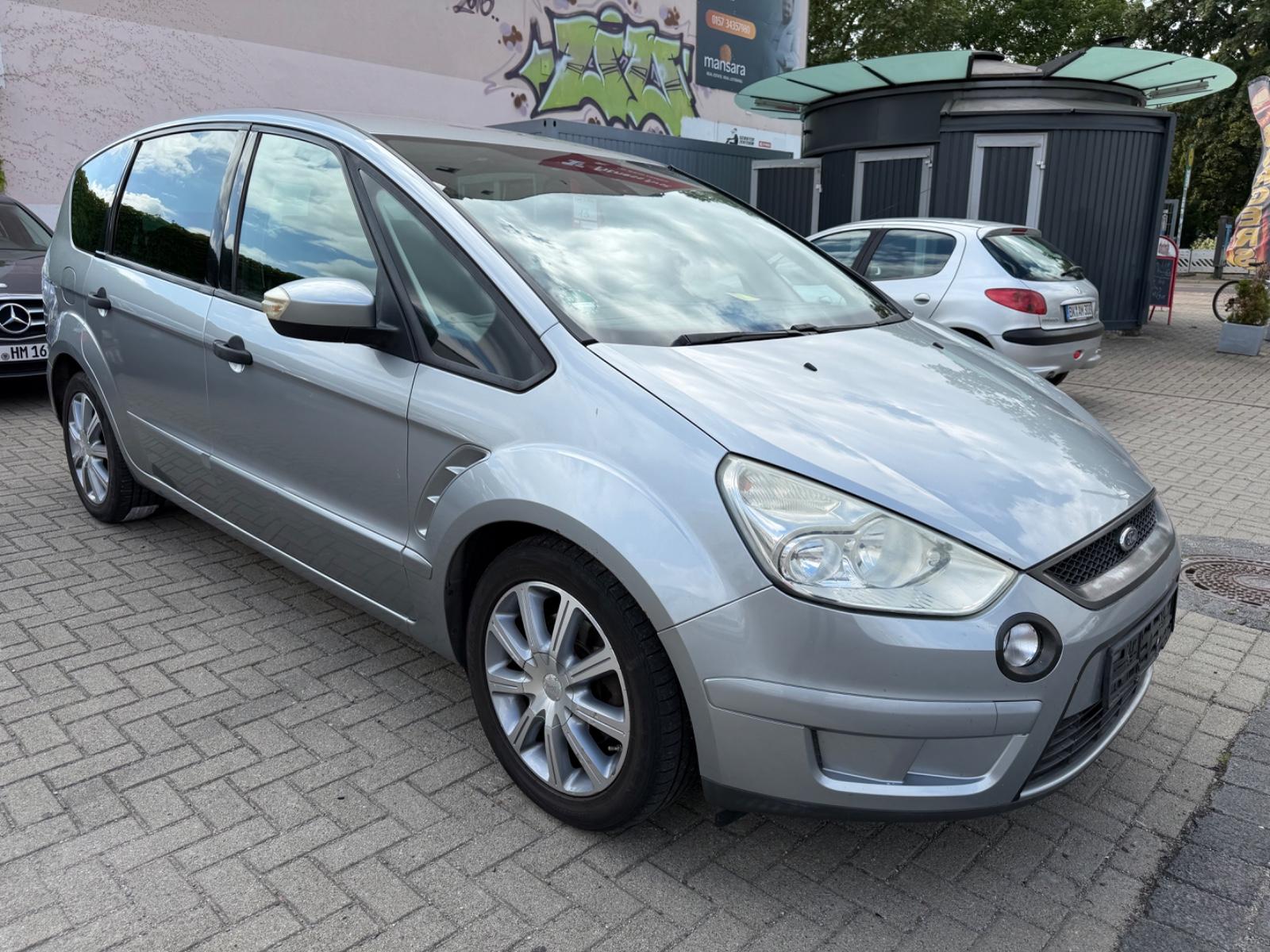 Ford S-Max 2.0 *Klima/7Sitzer/107KW/2.Hand*