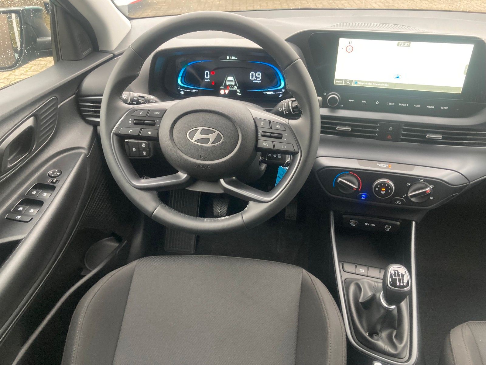 Hyundai BAYON – Bild 8