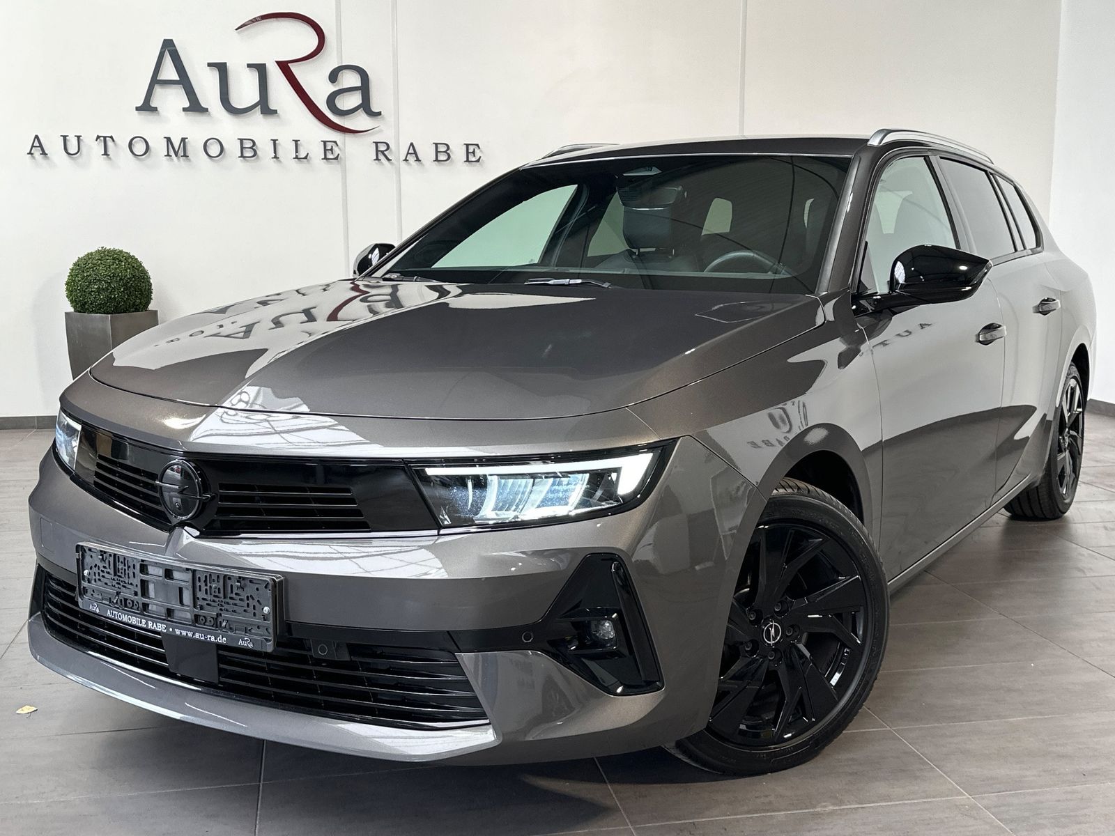 Fahrzeugabbildung Opel Astra ST 1.5 D GS Line NAV+LED+ACC+KAM+AHK+17ZO