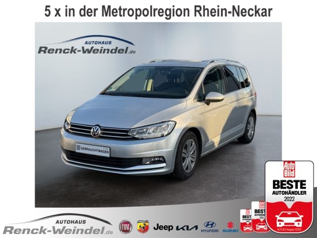 Volkswagen Touran Highline 1.4  Klimaautom LED Lichtsensor 