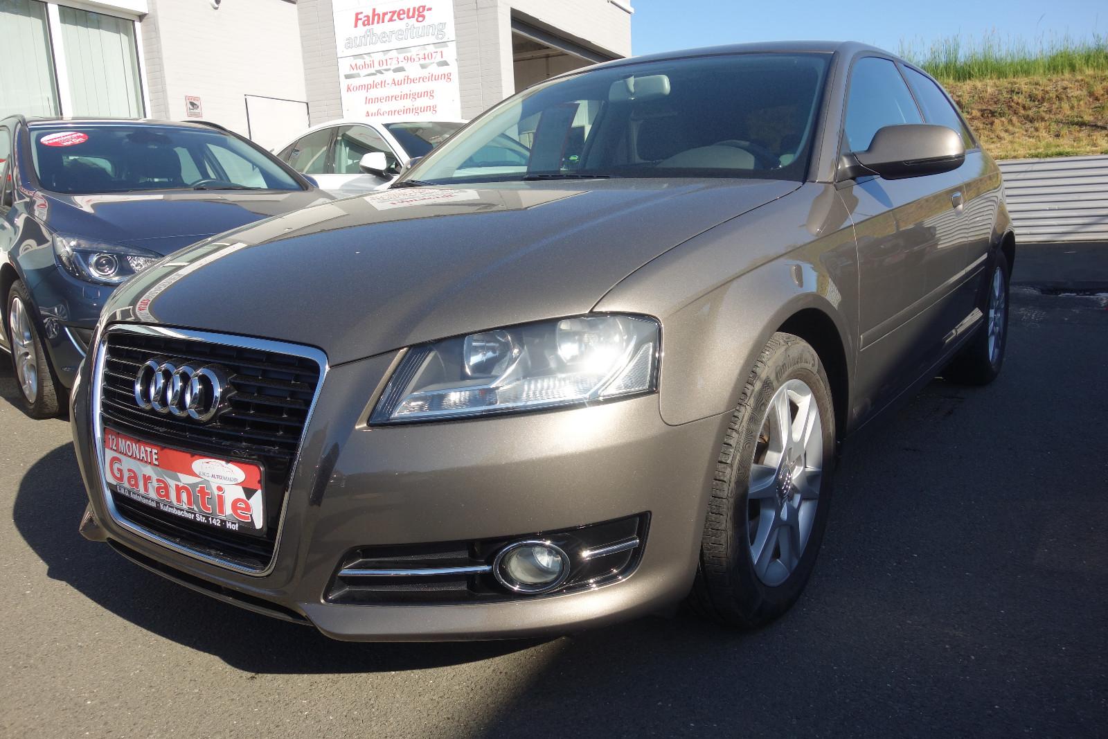 Audi A3 1.2 TFSI Attraction Top Zustand