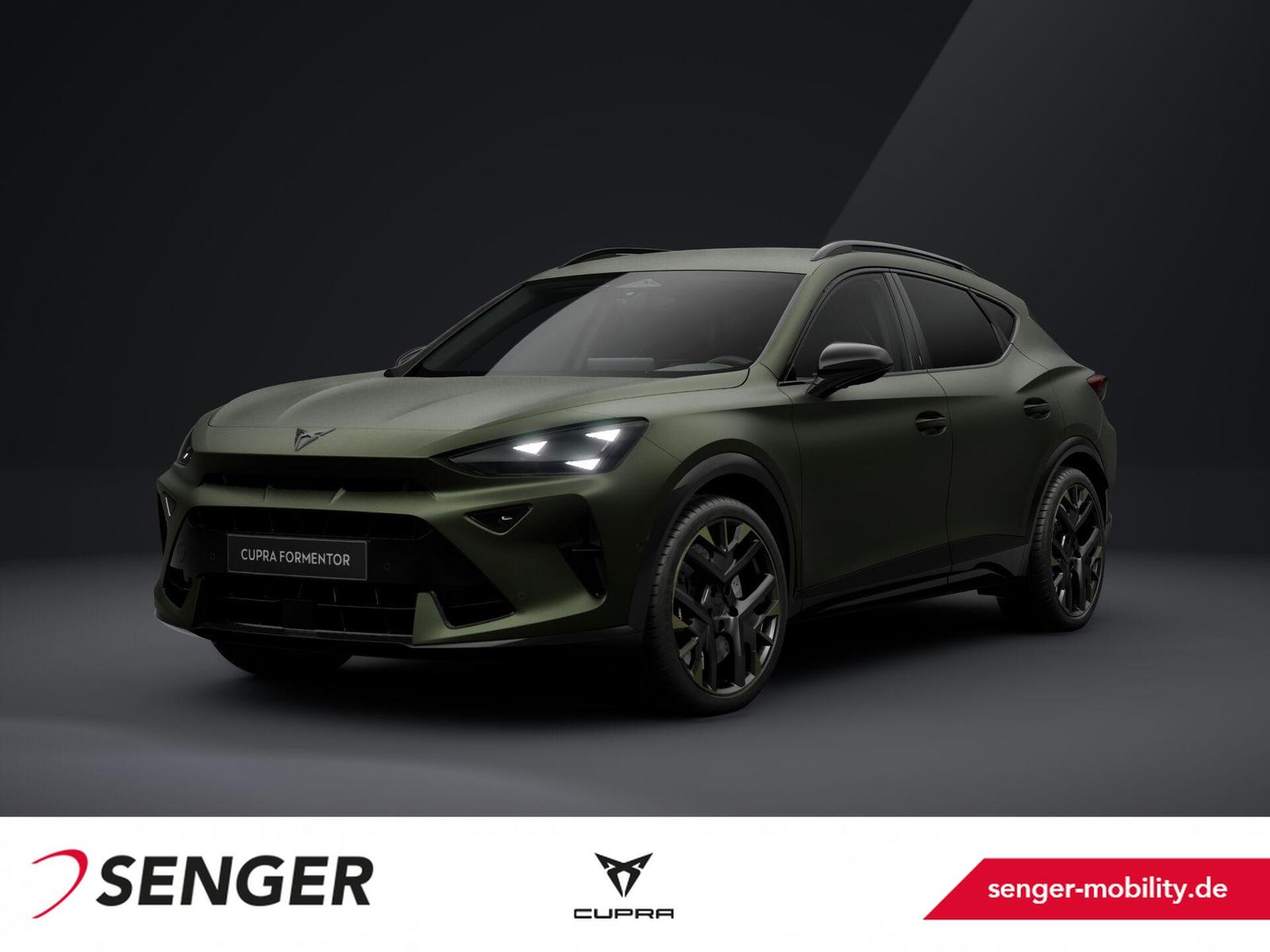 Cupra Formentor VZ 2.0 TSI Tribe Edition HD-Matrix 360