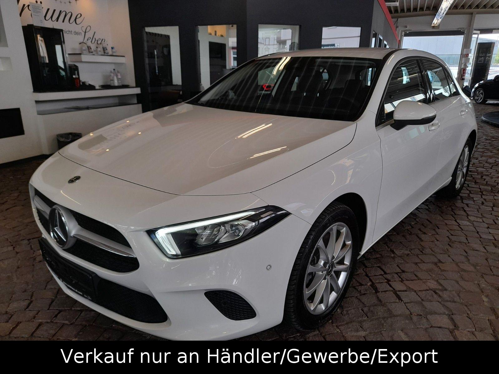 Mercedes-Benz A 250 A A 250 e