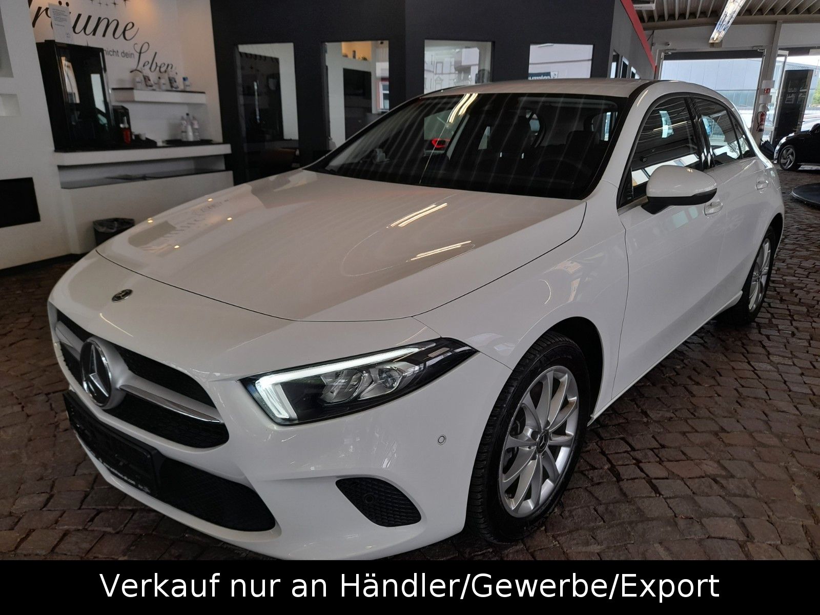Mercedes-Benz A 250 A A 250 e