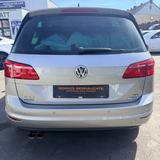 Volkswagen Golf Sportsvan VII Lounge BMT Automatik TOP* - Gebrauchtwagen in Gelsenkirchen