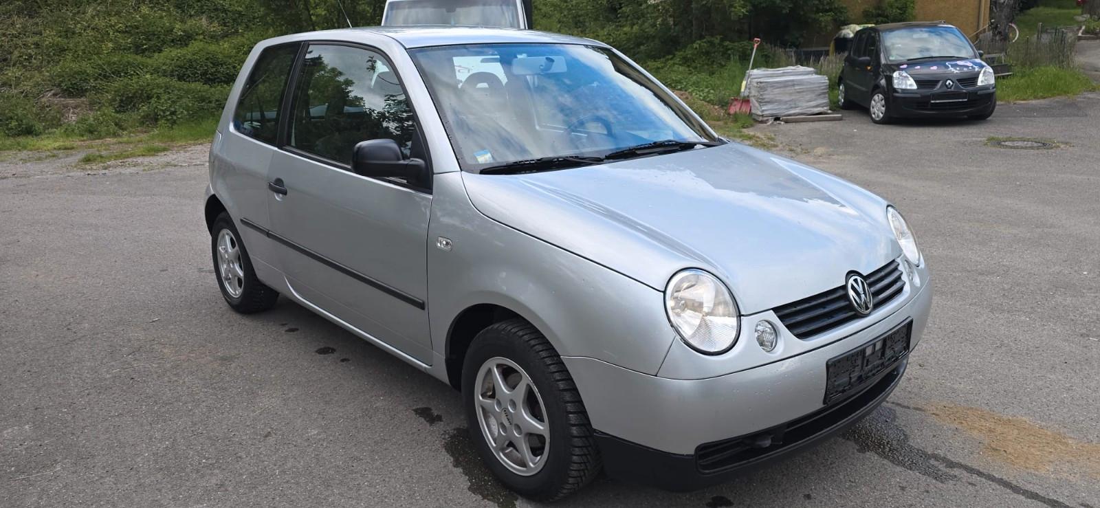 Volkswagen Lupo 1.4 44kW Comfortline