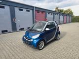 Smart ForTwo fortwo cabrio 70 ps - Smart aus 2008: Cabrio