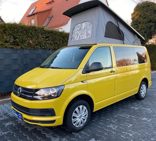 Volkswagen T6*CAMPER *AUFSTELLDACH *MEGA SCHICK *GARANTIE