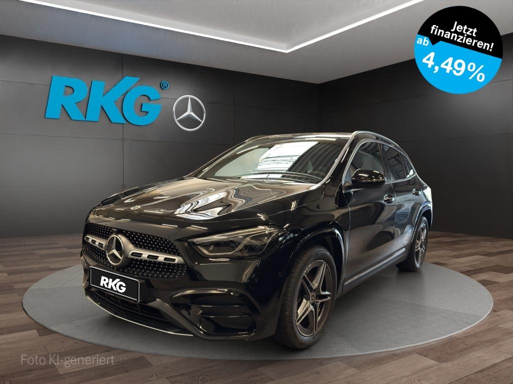 Mercedes-Benz GLA 200 AMG SPURPAKET KAMERA AHK MULTIBEAM-LED