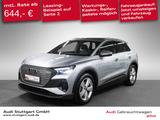 Audi Q4 45 e-tron quattro Standklima Pano AHK 19'' - Audi Q4 e-tron mit Schiebedach
