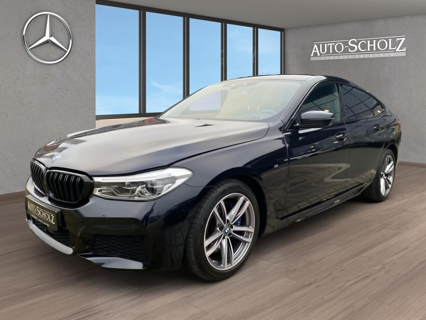 BMW 630 Gran Turismo M SPORT+LUFTFEDER+HUD+ACC+LED++