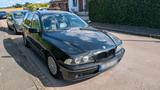 BMW e39 525 i Touring - BMW 525 mit LPG-Antrieb