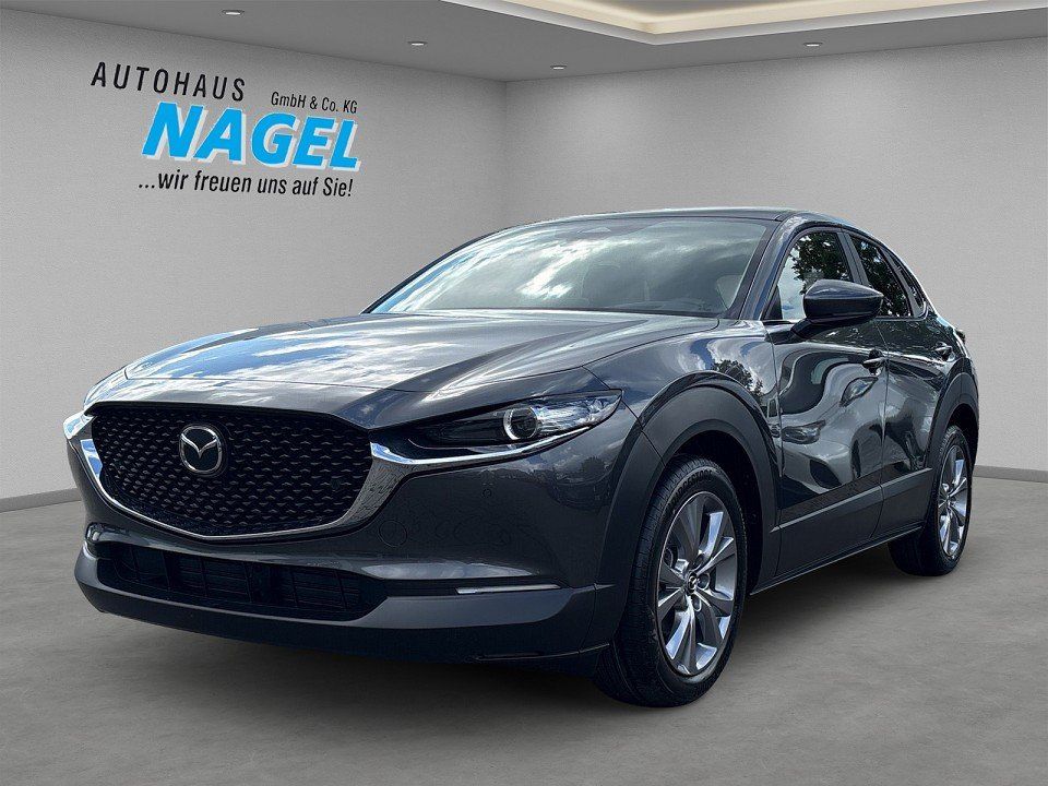 CX-30 2.5L e-SKYACTIV-G *Centre-Line*