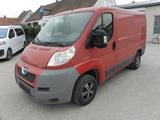 Peugeot Boxer HDi - gebrauchte Peugeot Boxer aus dem Jahr 2007