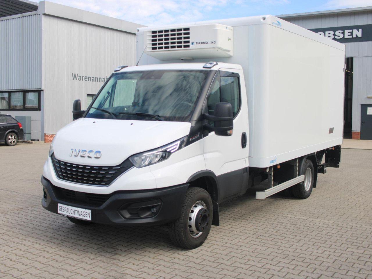 Iveco Daily 70C18 HA8P Kühlkoffer