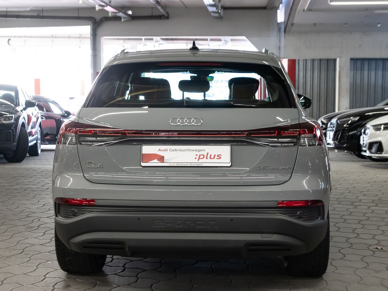 Audi Q4 e-tron - Bild 7