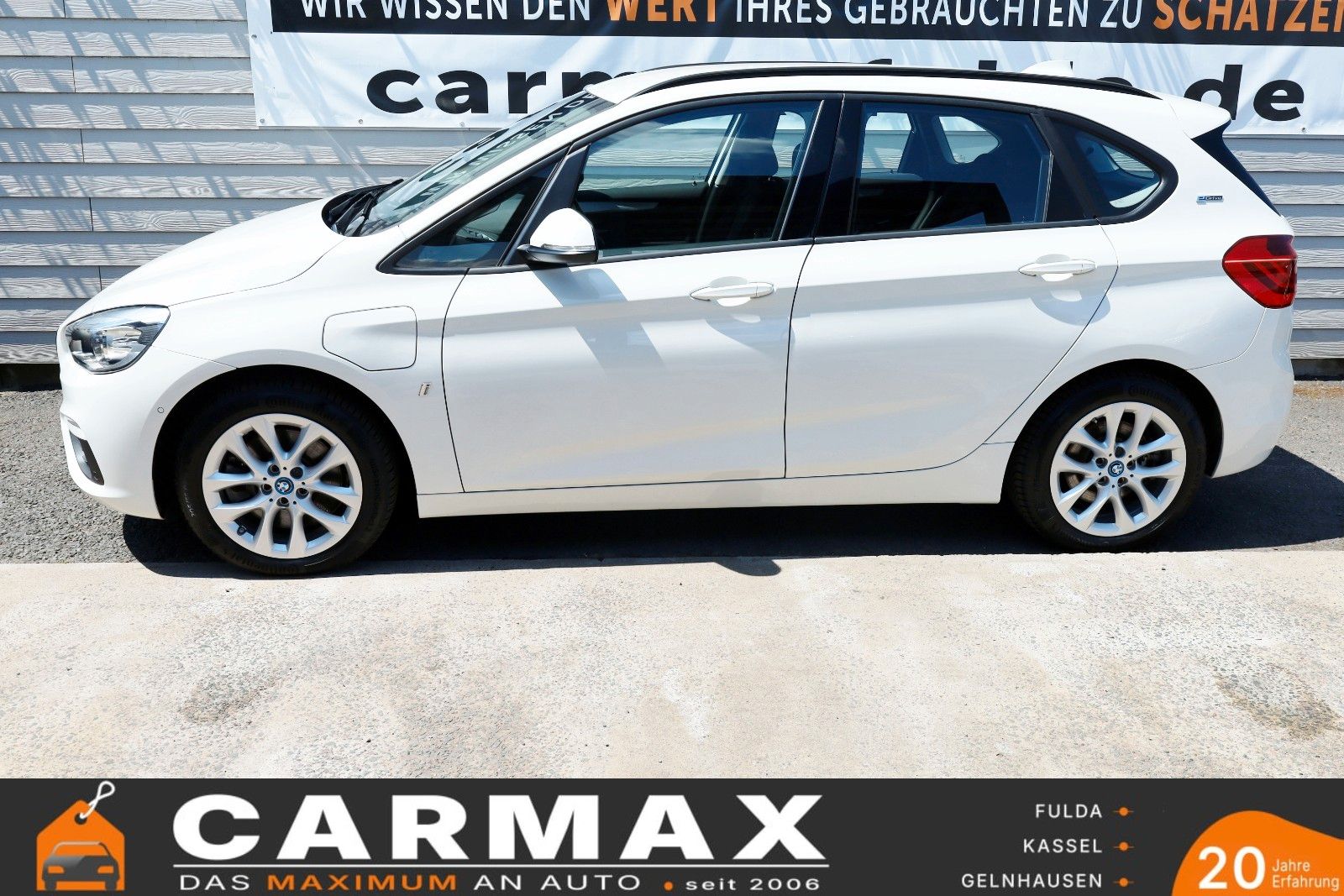 Fahrzeugabbildung BMW 225xe Active Tourer Advantag Navi,LED,HUD,SH,PDC
