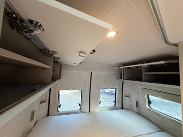 HYMER ERIBA HYMERCAR Ayers Rock Fiat ACC Premium Skyview Solar AHK
