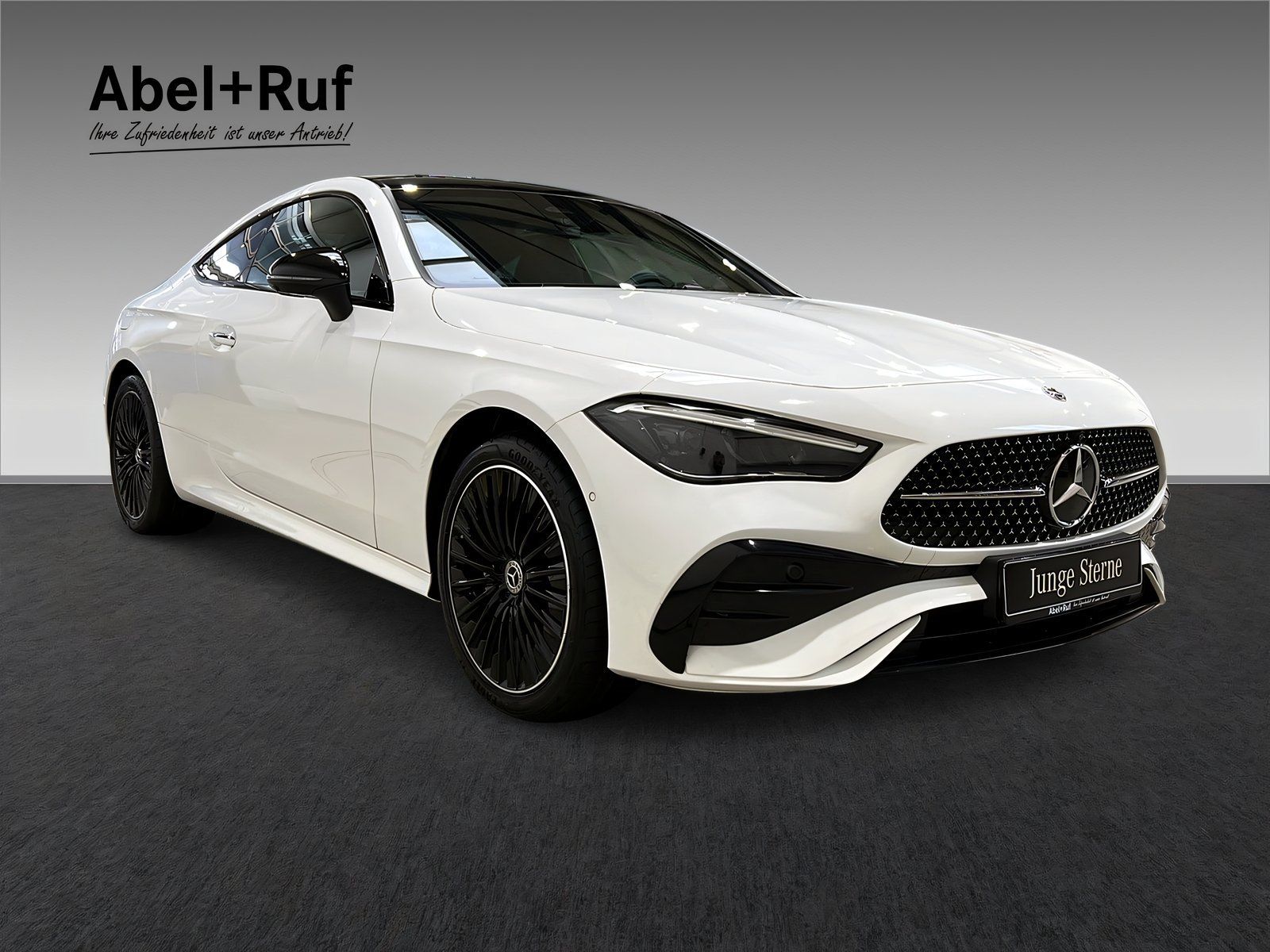 Mercedes-Benz CLE 300 e Coupe AMG NIGHT Memory Panorama 360° foto 6